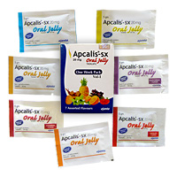 Potenzmittel Apcalis Oral Jelly