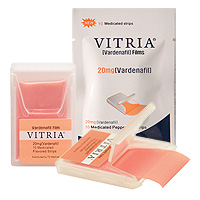 Potenzmittel Vitria (Levitra Strips)