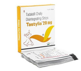 Potenzmittel Tastylia Strips