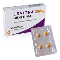 Potenzmittel Levitra Generika