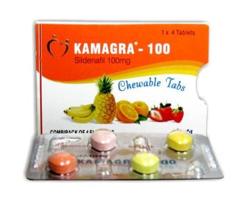 Potenzmittel Kamagra Kautabletten